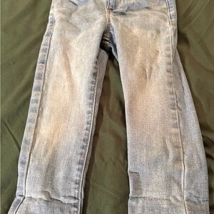 Wonder Nation Light Blue Kids Jeans